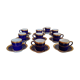 Limoges Duchamp porcelain cups