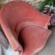 Fauteuil crapauds x2