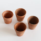Terracotta pots