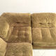 Vintage modular elements sofa, 1970s