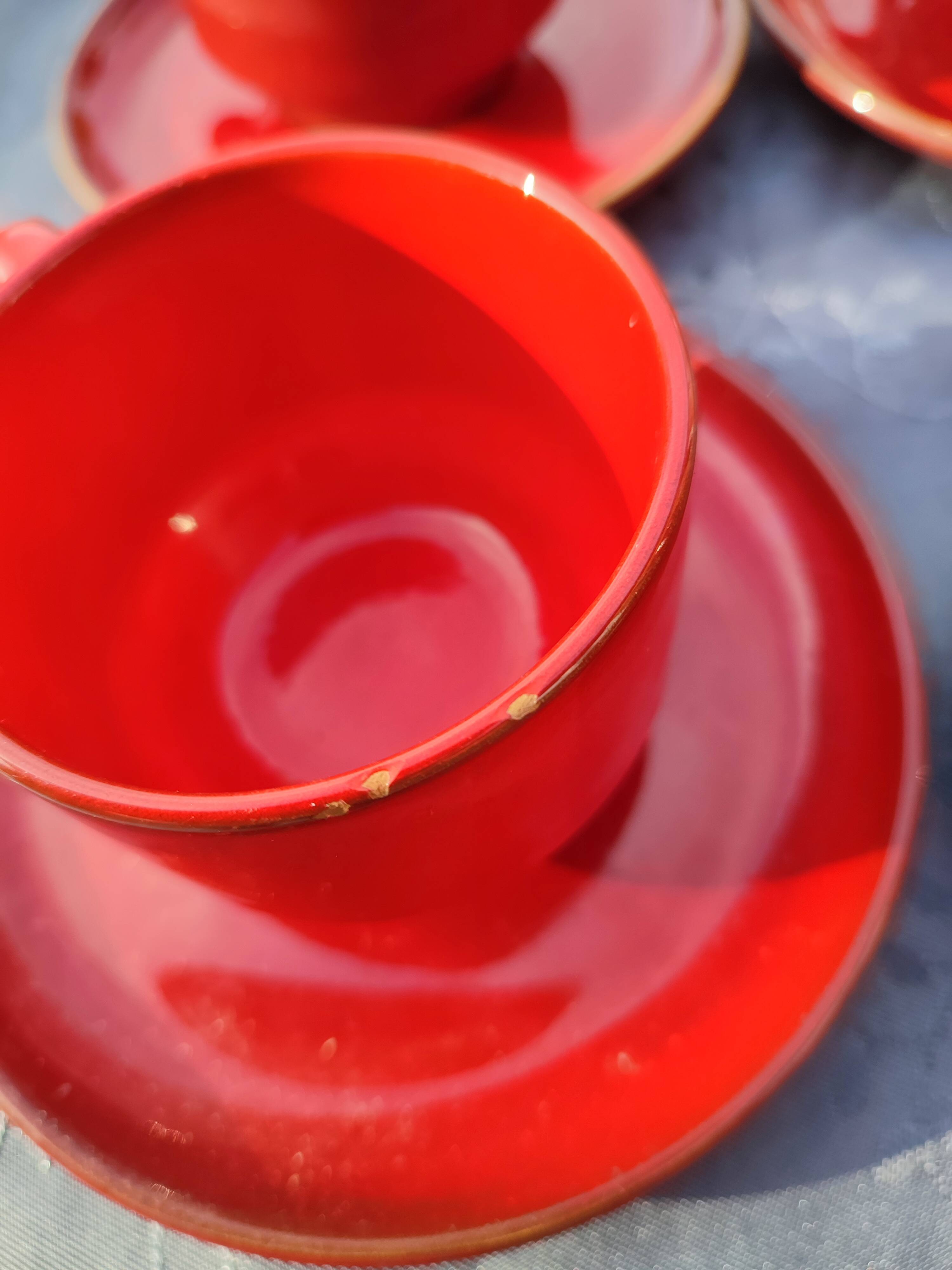 Vintage Winterling Coffee Set