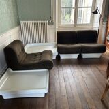 Modular sofa set by Otto Zap "Sofalettes"