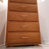 The 1950s chest waxed