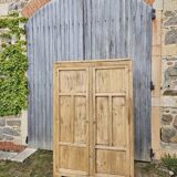 Large Parisian Wardrobe