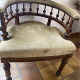 Empire armchair - B2B Bérengère