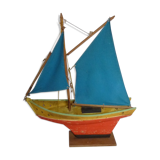 Ship model wood years 50/60