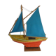 Ship model wood years 50/60