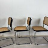 6 Cesca B32 chairs