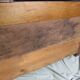 Wooden chest 1960