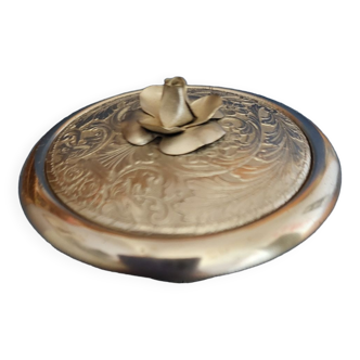 Small decorative round box