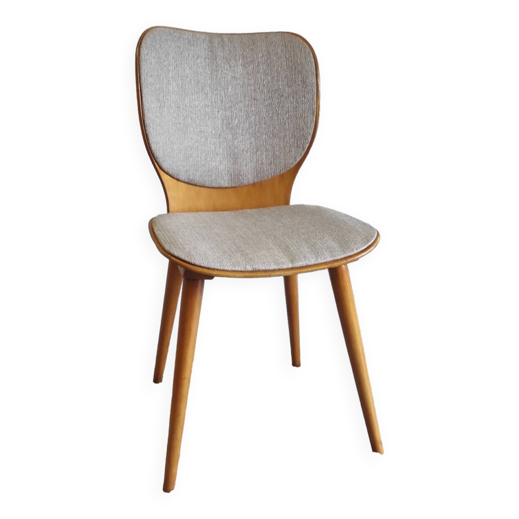Model 800 bistro chair by Baumann - 50s/60s