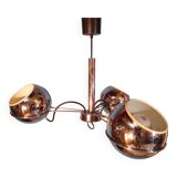 Space Age “Eye Ball” Pendant Lamp 1960s