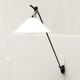 Italian wall light mid-century by Enzo Mari for Artemide, 1970s.
