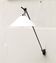 Italian wall light mid-century by Enzo Mari for Artemide, 1970s.