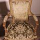 Pair of Louis XVI-style cabriolet armchairs – 18th century