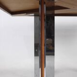 Table en Poirier par Gordon Russell, années 1970