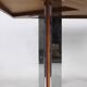 Table en Poirier par Gordon Russell, années 1970