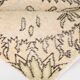 Cream & Light Yellow Turkish Vintage Rug, 215x320Cm