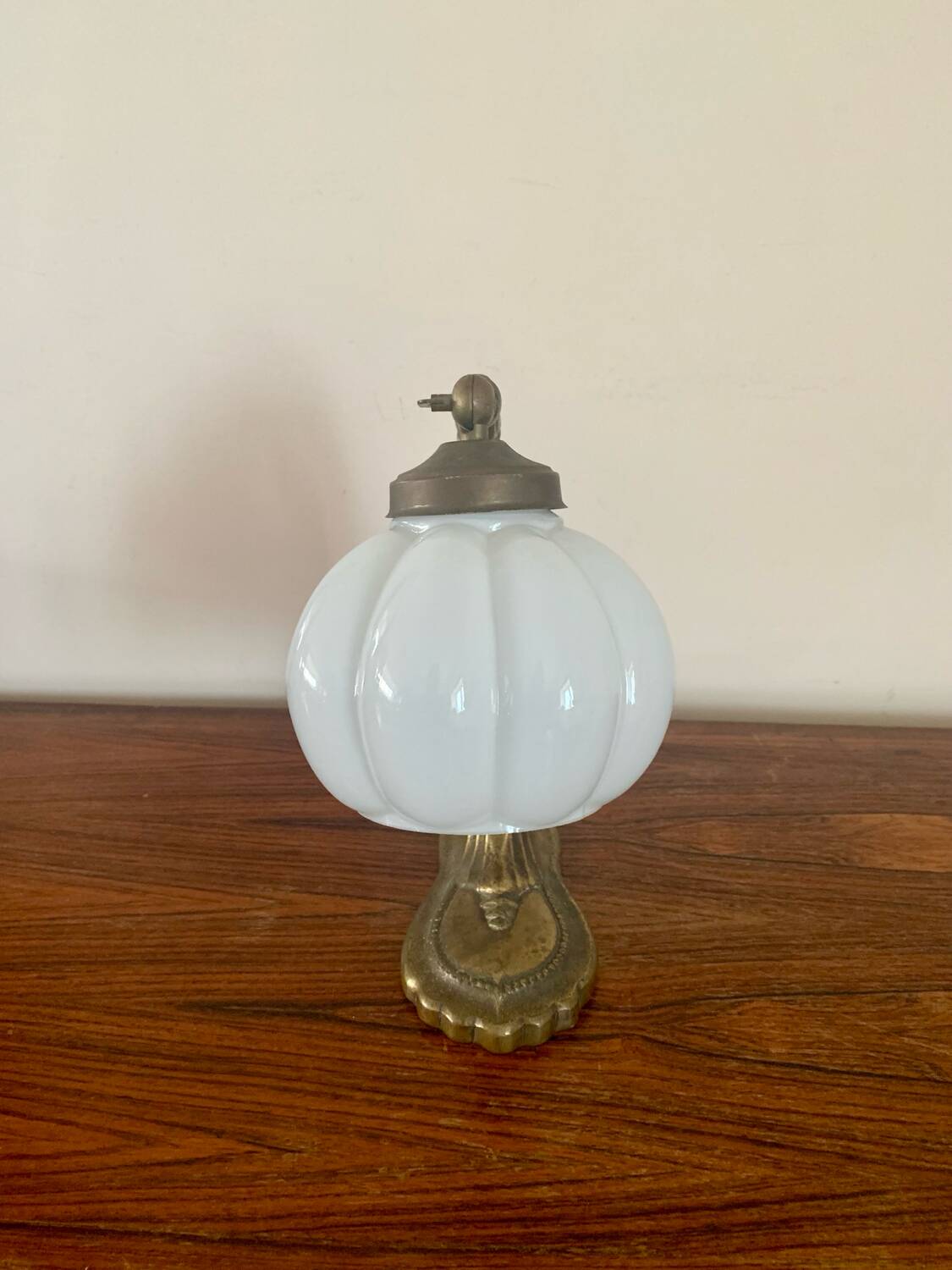Antique Art Deco / Art Nouveau lamp
