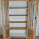 Armoire parisienne vitrée