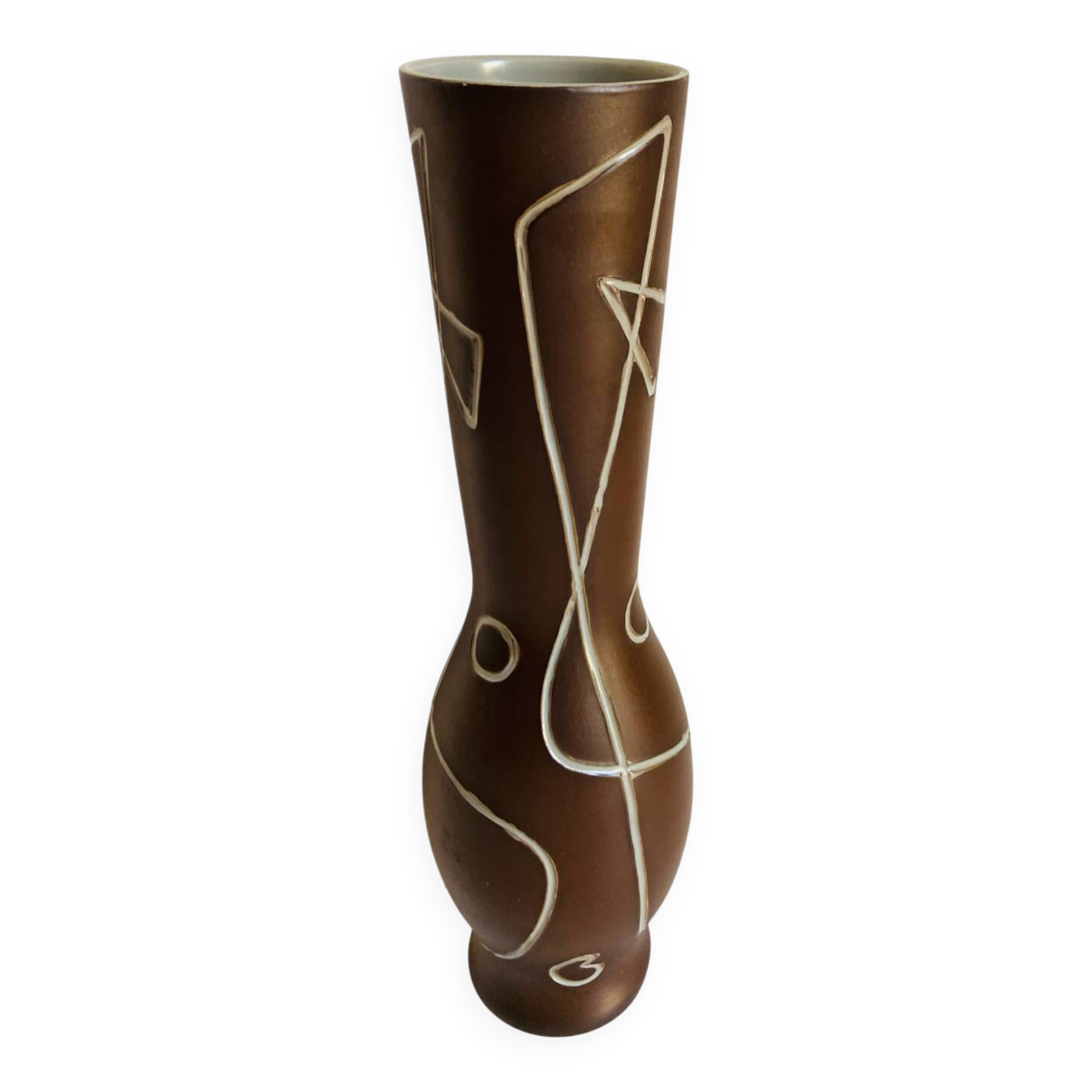 Elchinger ceramic vase