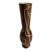 Elchinger vase en céramique
