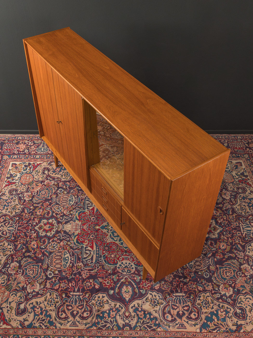 Enfilade des années 1960