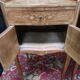 Paire de chevets de style Louis XV