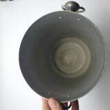 Aluminium champagne ice bucket marks Saint Eloi on the reverse
