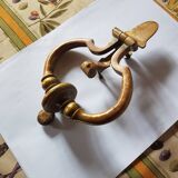 Bronze door knocker