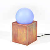 Limited Edition Of The "Alba" Lamp By Ettore Sottsass For Enel