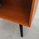 Teak bookcase, Danish design, 1970s, production: Denmark