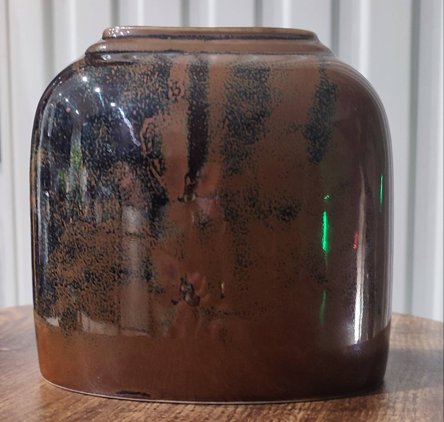 Vase en céramique de Peter Guggenbühler
