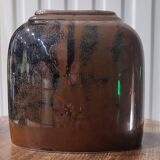 Ceramic vase by Peter Guggenbühler