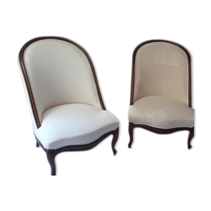 Fauteuils renaissance