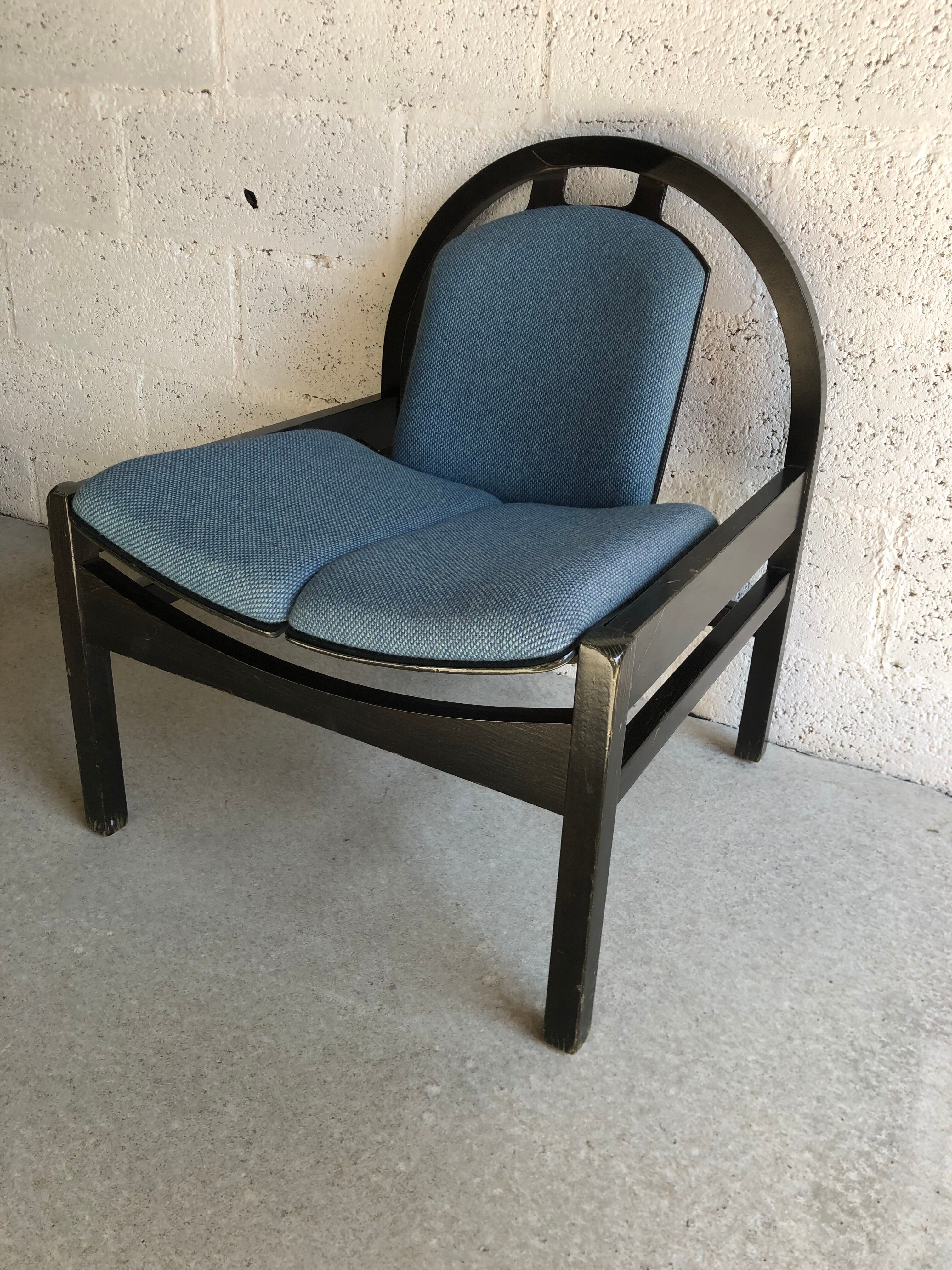 3 Baumann armchairs argos model