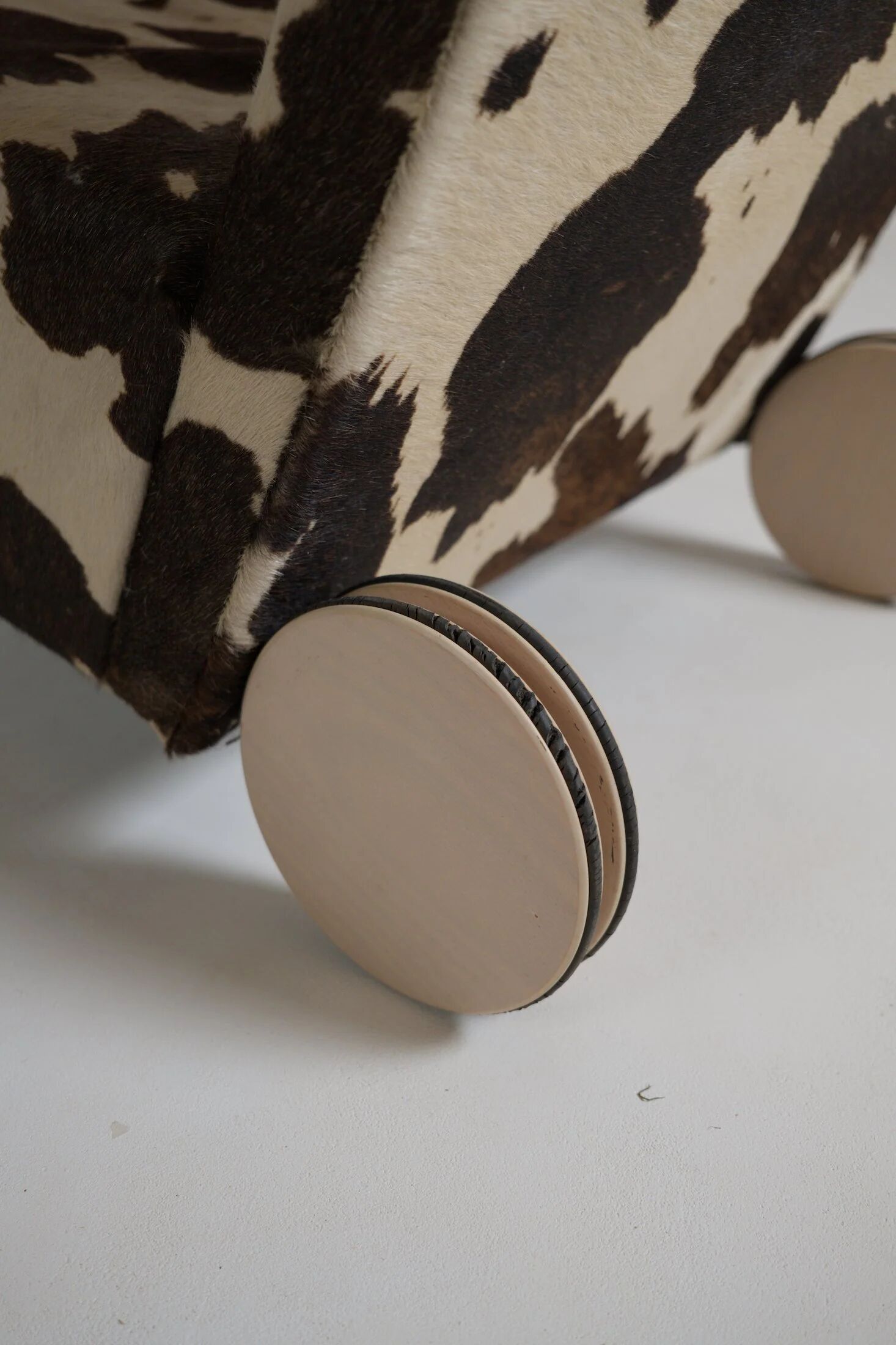Ensemble de 2 fauteuils "Small Room" par Burkhard Vogtherr