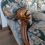 3-seater sofa and 2 armchairs