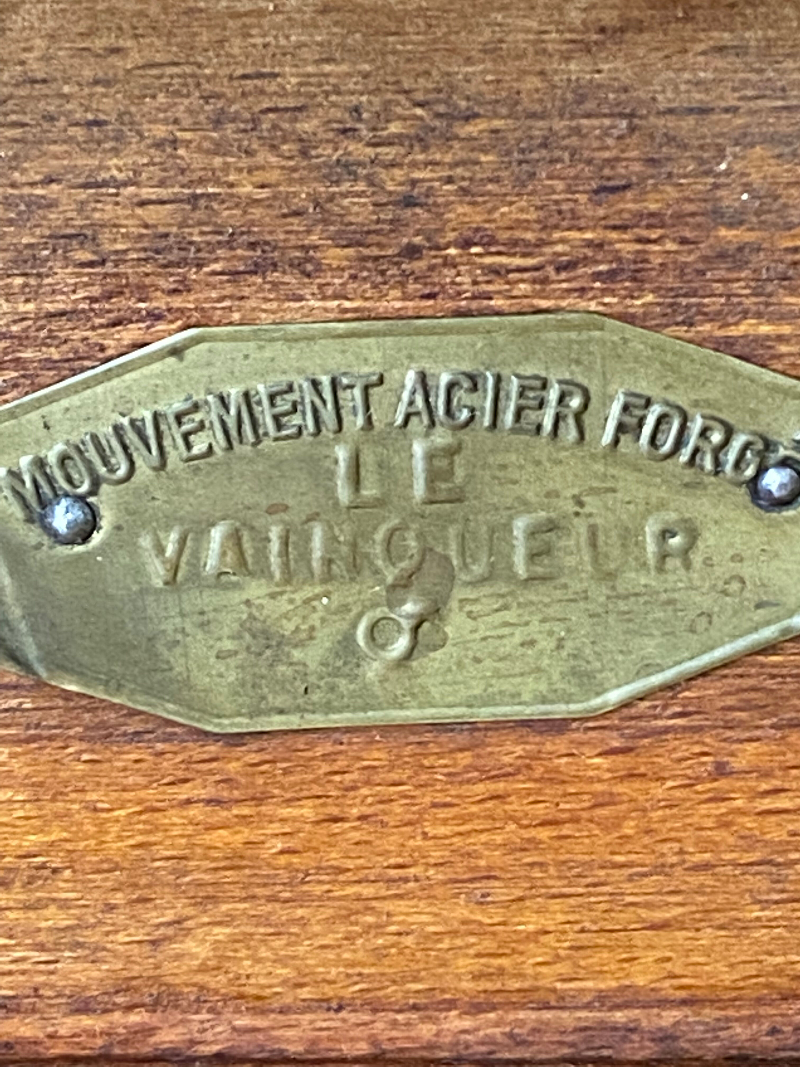 Coffee grinder "le vainqueur"