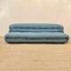 4-seater sofa Soriana Scarpa Cassina Italy circa 1970s