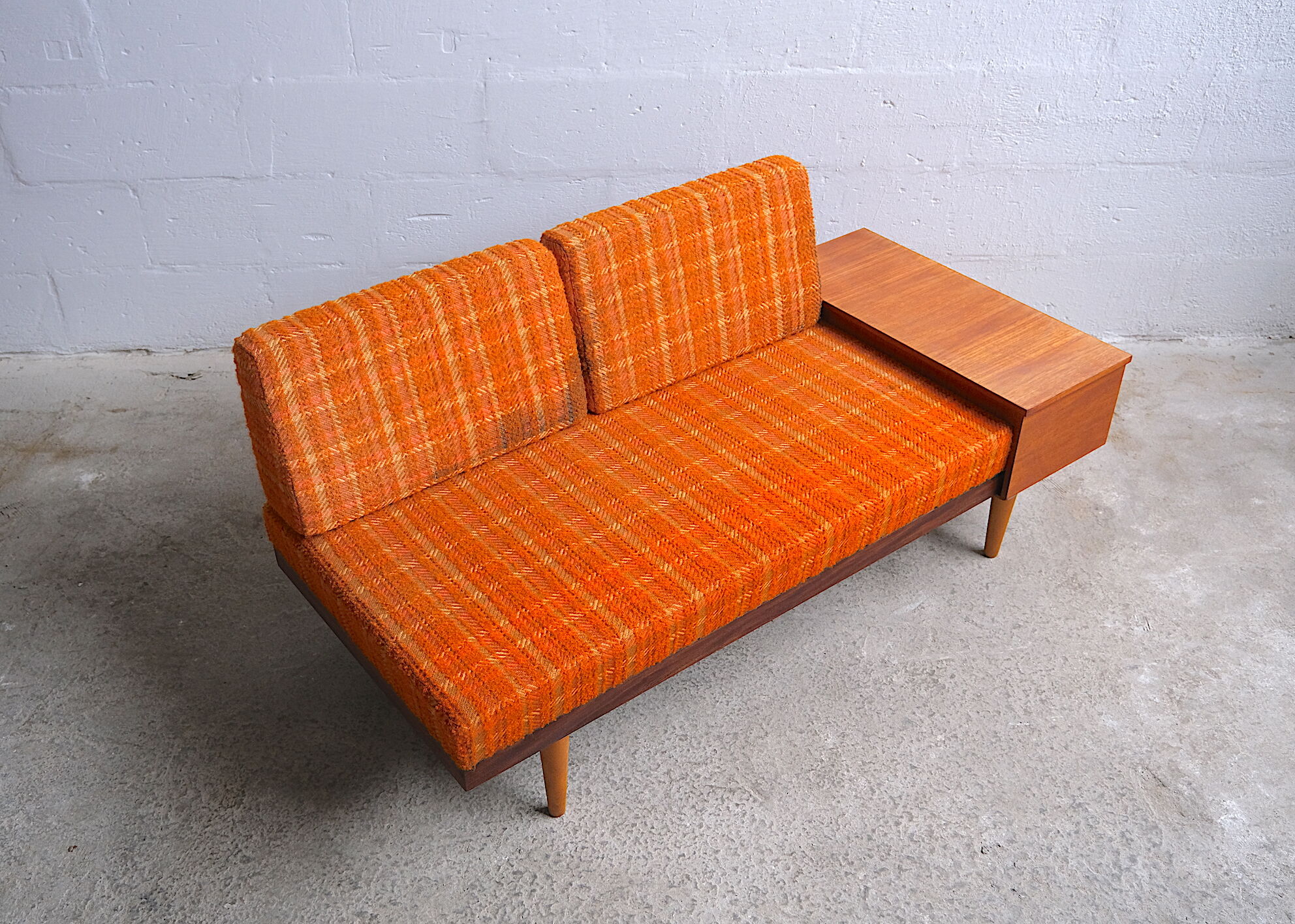 Mid Century Daybed, Norway 1960's