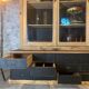 Vitrine 2 corps de chapellier