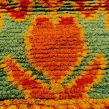 Berber carpet boujaad