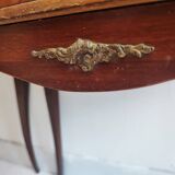 Pair of vintage bedside tables