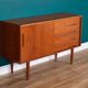Retro Teak Troeds Lyon 1960s Swedish Mid Century Sideboard Scandinavian
