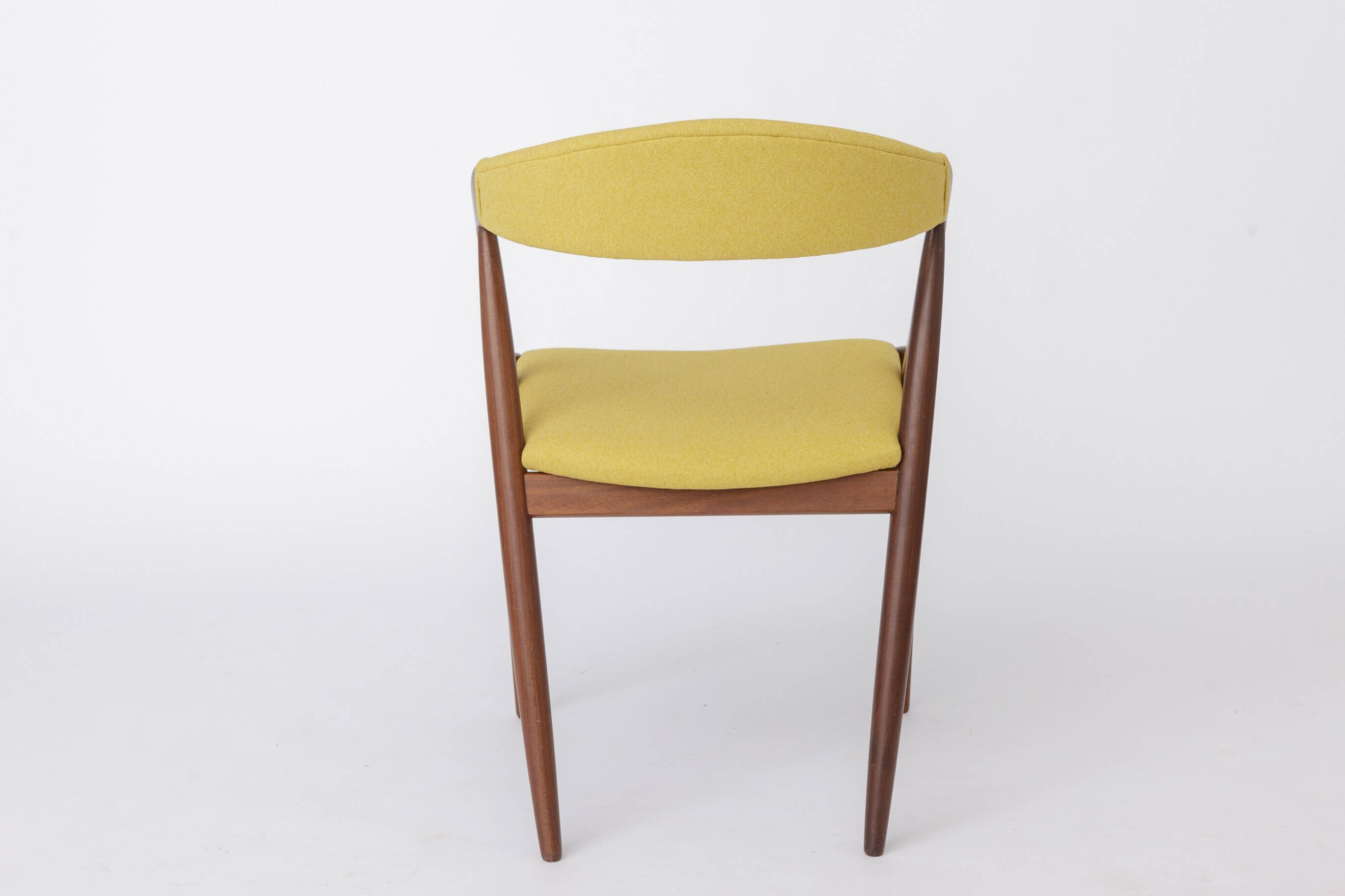 Kai Kristiansen Model 31 Chair, Schou Andersen 1960s, Danish Teak Dining