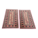 2 Persian rugs for bedside 100% pure virgin wool Saint-Maclou