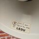 Lampe architecte Ledu marron 70's