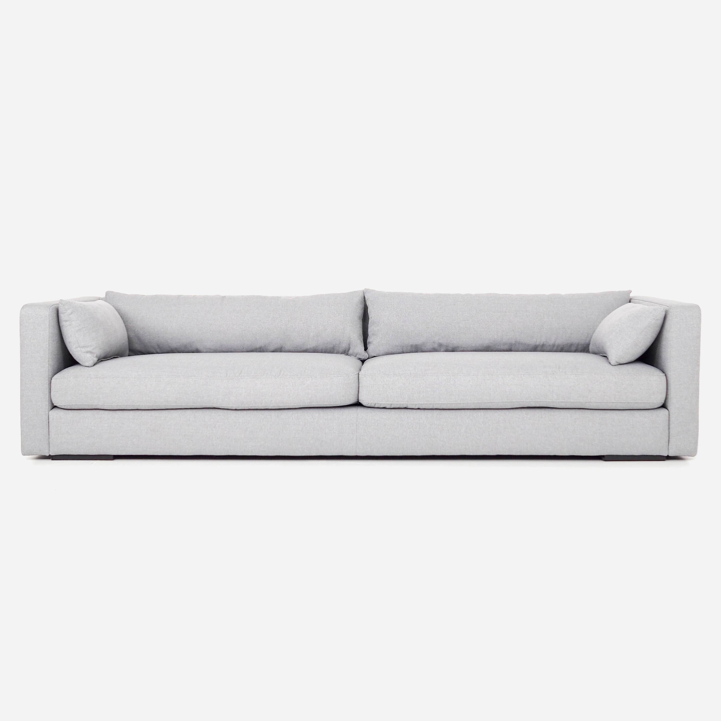 Sofa SZTOKHOLM grey, Scandinavian design