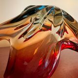 Murano glass cup from the 60s